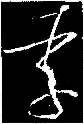 李,懷素,書法字典